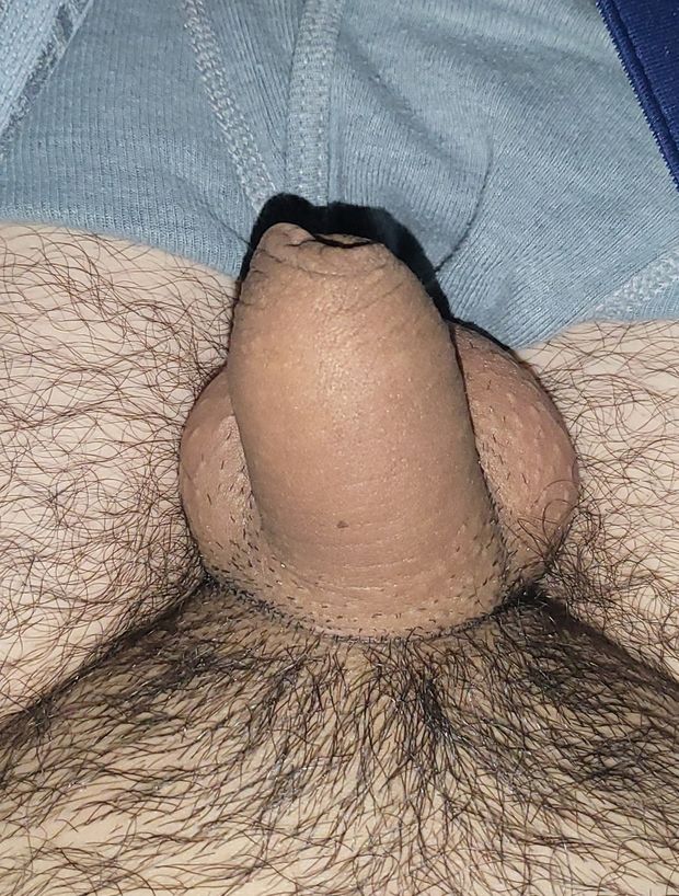 Rate my tiny dick