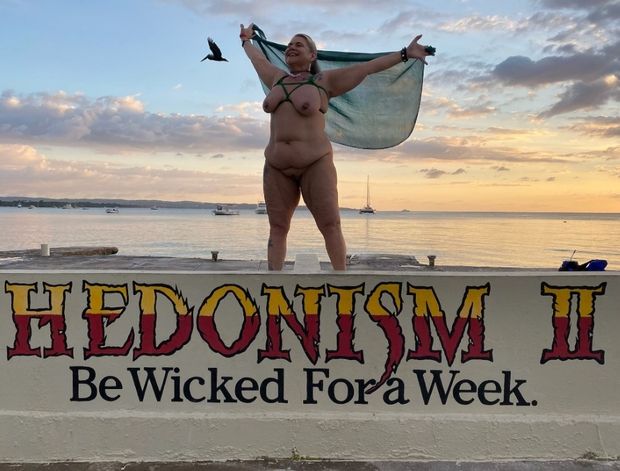 Hedo sign