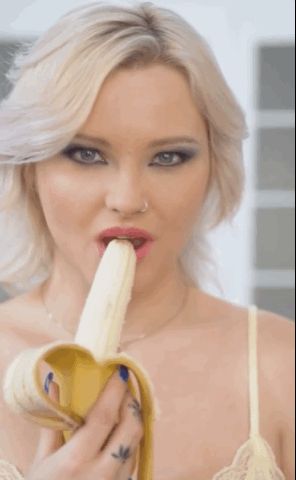 Blowjob tutorial blonde