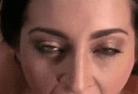 When he unloads in your mouth