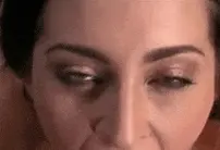 When he unloads in your mouth