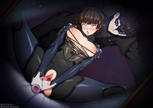 [NeoCoill] Softened Queen (Persona 5)