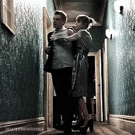 Thanks for dinner.  Now...here's what's gonna happen.