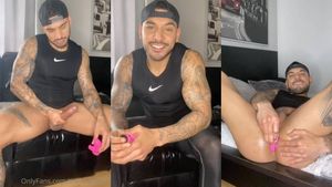 OnlyFans – Mr Exotic – Steamy ass play & jerk off Collection 1