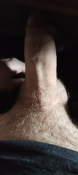 MY HAIRY DICK, FOLLOW ME FOR ME