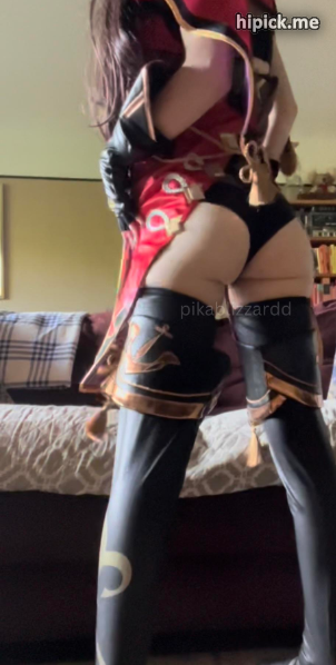 Beidou wants to sit on your face…