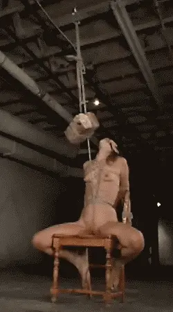 Tortured pussy