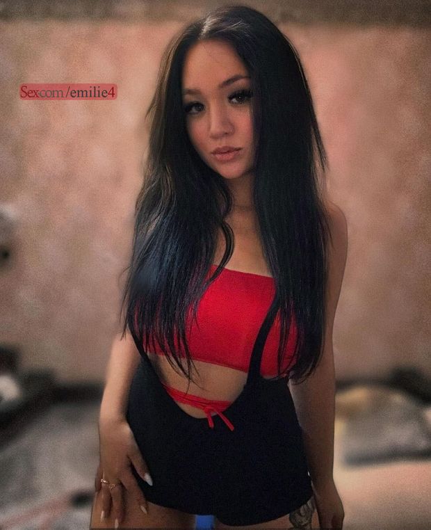 more than fuckable brunette