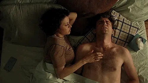 Masturbating for Alia Shawkat
