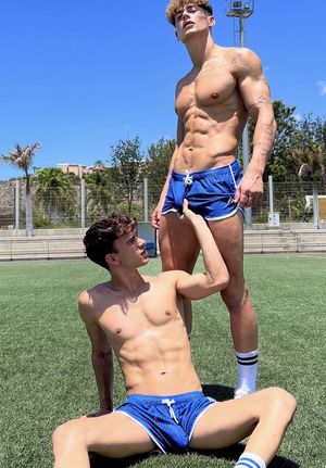 Who's carrying the biggest charge?