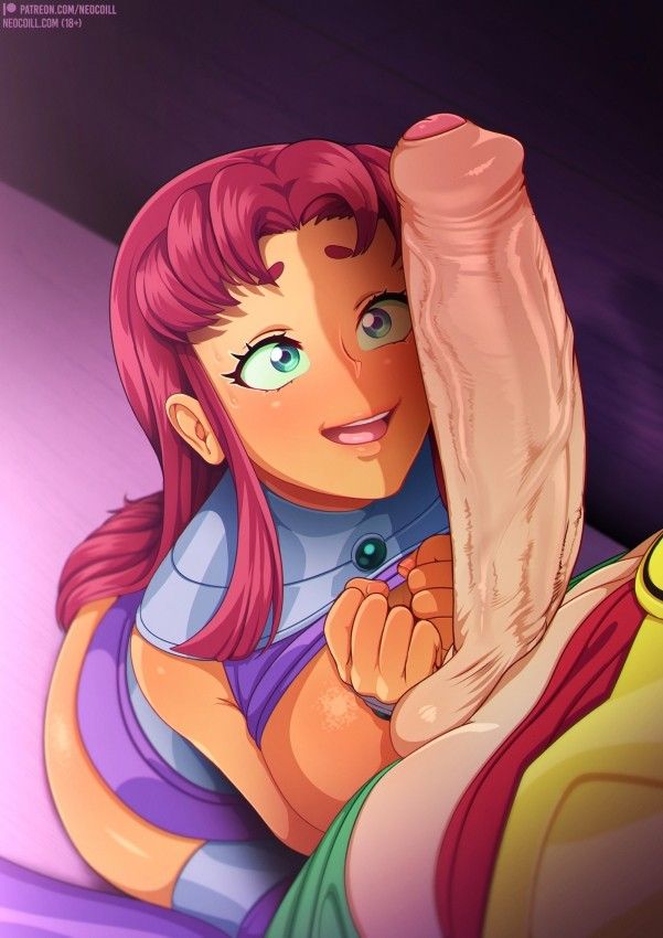 [NeoCoill] Two Titans (Teen Titans)