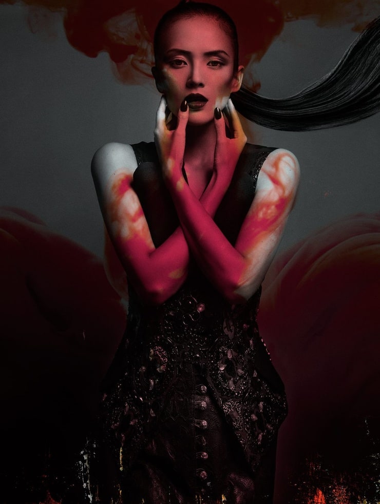 Ziyi Zhang