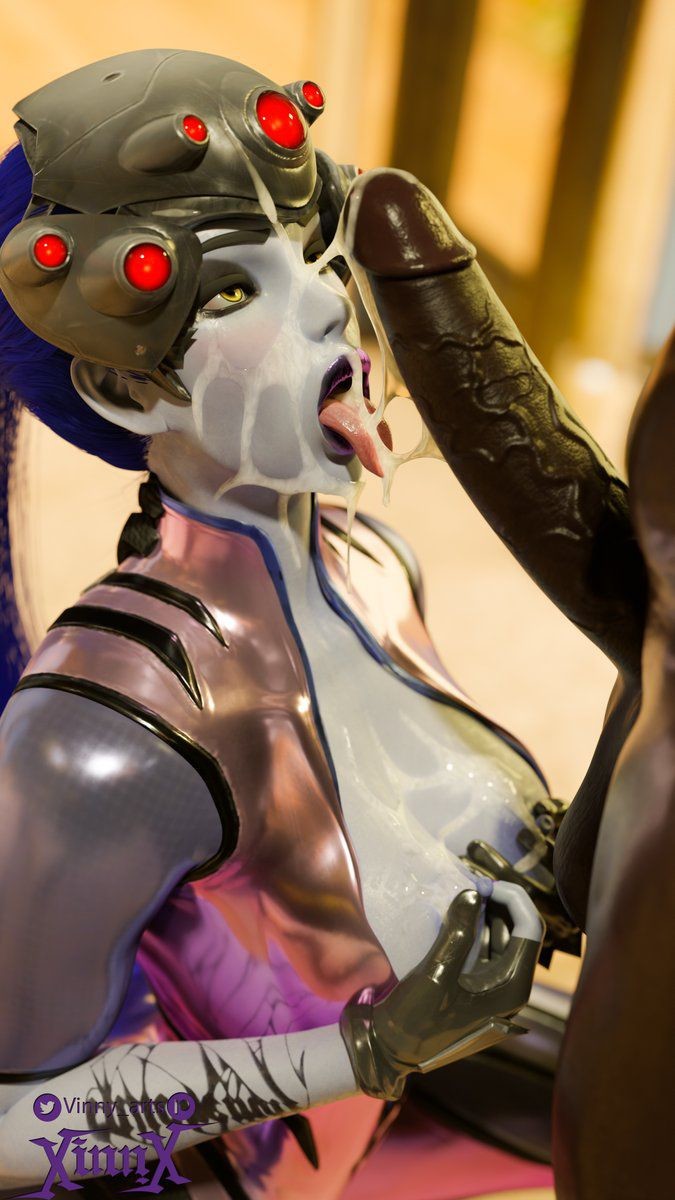 tongue out for daddy's cum