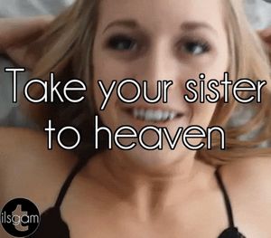 Take her to heaven