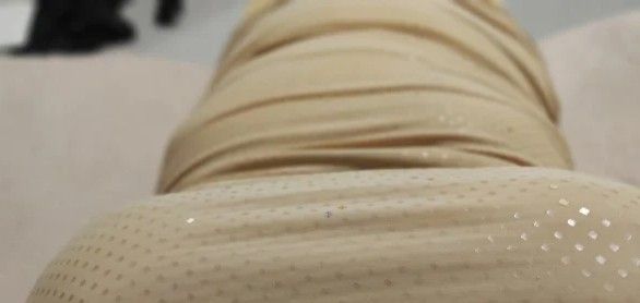 tear this dress on me