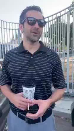 slut fucked on golf course