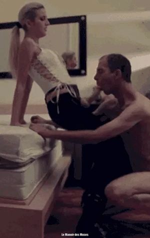 Boytoy for experienced Muses