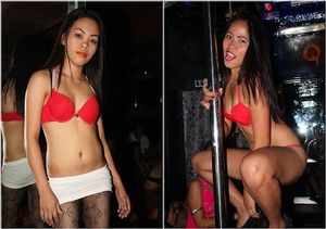 Manila Filipina Coconut Babe Daily Flesh #1 Brief Mongering Report