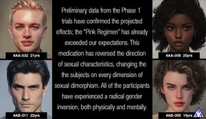 AAAb-033 Progress Report