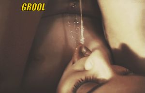 wet sticky grooly female masturbation...I love it!