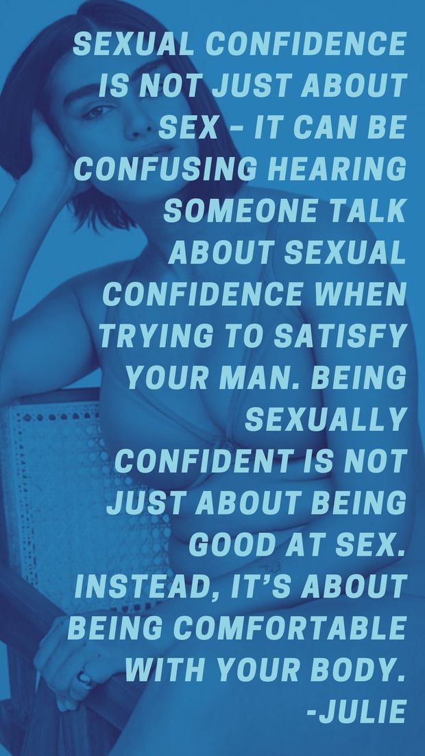 confidence