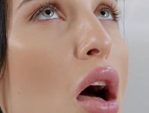 orgasmic beautiful face