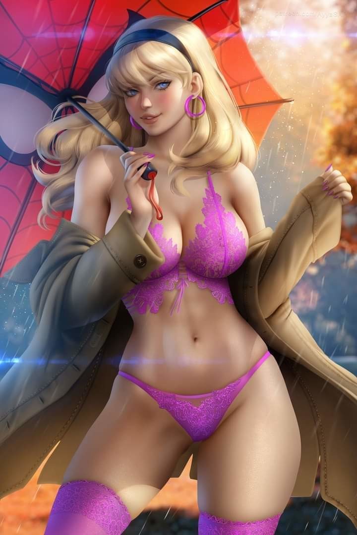 Gwen Stacy