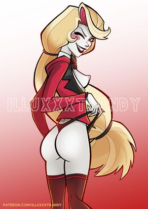 Charlie's sexy booty