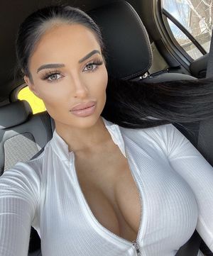 Give her a facial or two