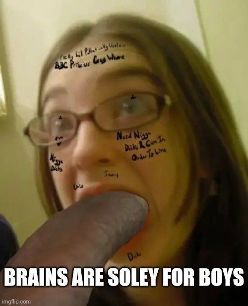 Silly lil gagehore, Amanda Edwards, don't you know