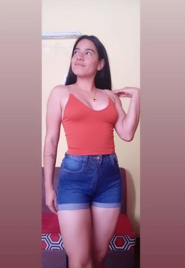 Isabel, preciosa y provocativa