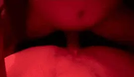 Wife squirts on bulls big dick