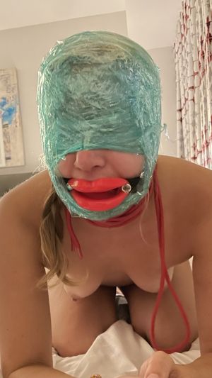 She asked if she was pretty. I reminder her she a toy.