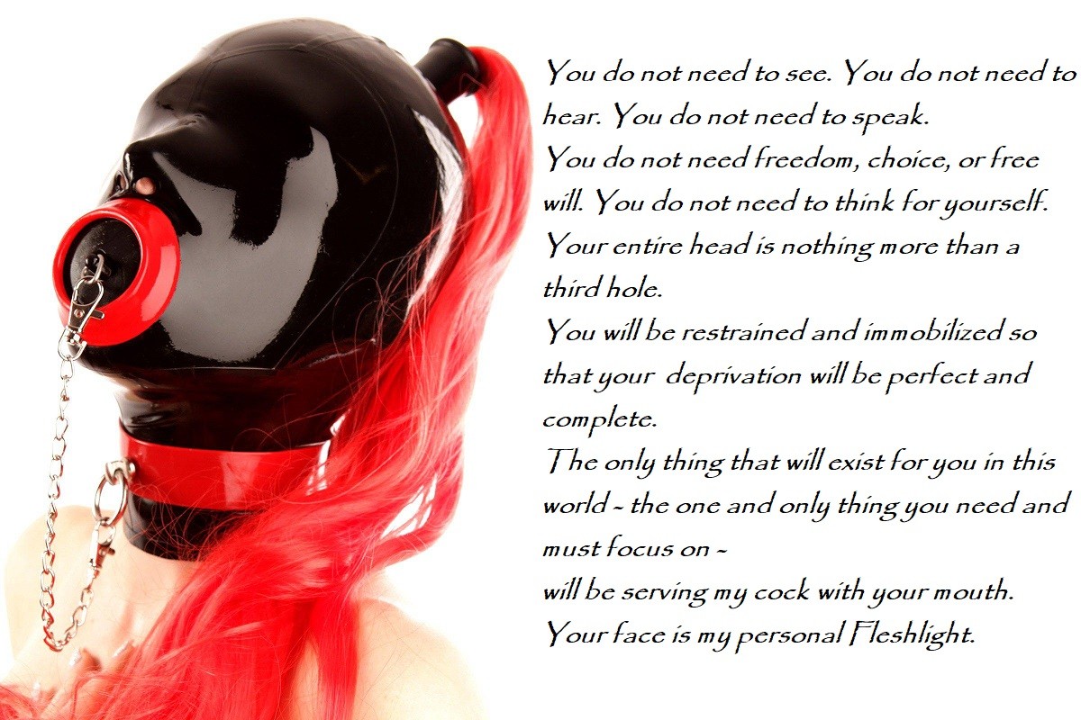 Use for that empty head of yours