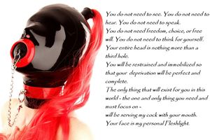 Use for that empty head of yours