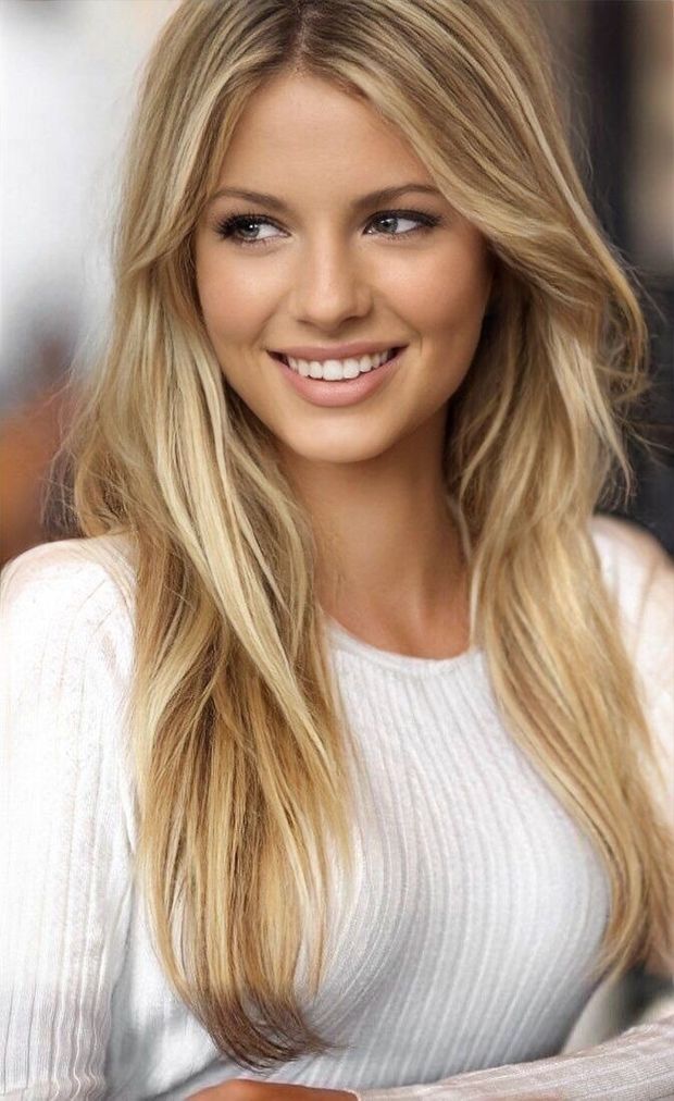 The smile