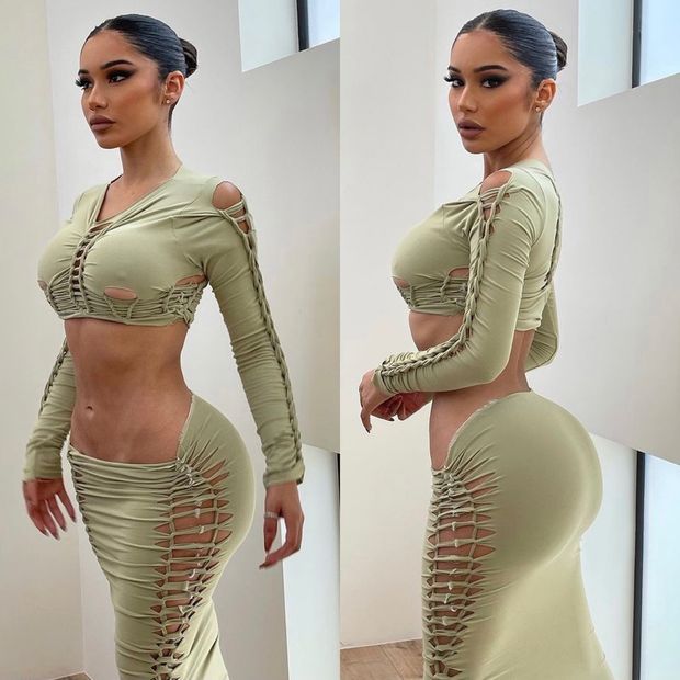 Front / back