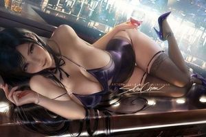 Tifa Lockhart