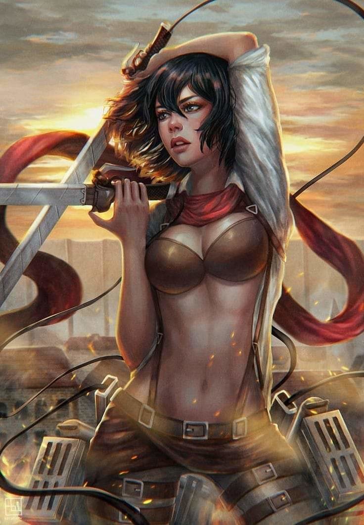 Attack On Titan