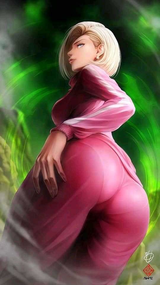 Android 18