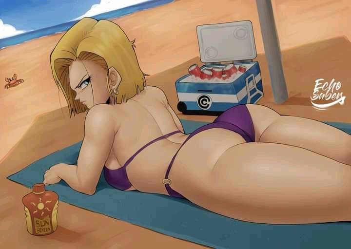 Android 18