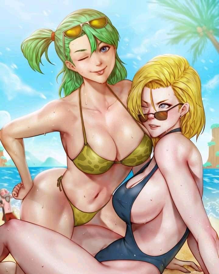 Android 18