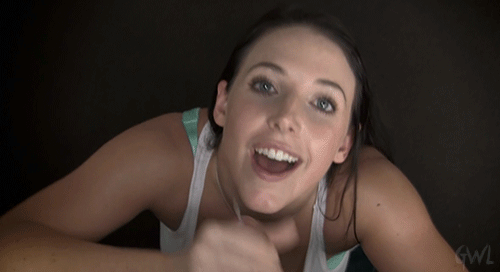 Sometimes the best form of cock worship is simple enthusiasm