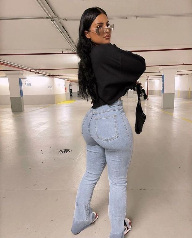 Dat ass!