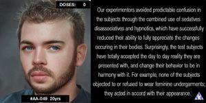 AAAb-035 Progress Report (part 3)