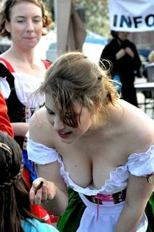 Lean just a little bit more please