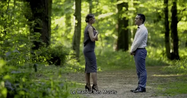 Jacomo asks Marie Sophie's Husband to keep her ready...he will come by to fuck and sodomize her at dinner time