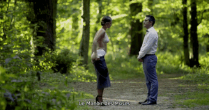 Jacomo asks Marie Sophie's Husband to keep her ready...he will come by to fuck and sodomize her at dinner time