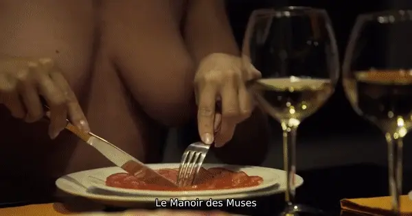 Jacomo asks Marie Sophie's Husband to keep her ready...he will come by to fuck and sodomize her at dinner time