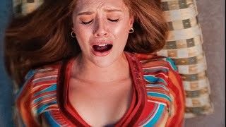 Imagine pushing your cock into her.